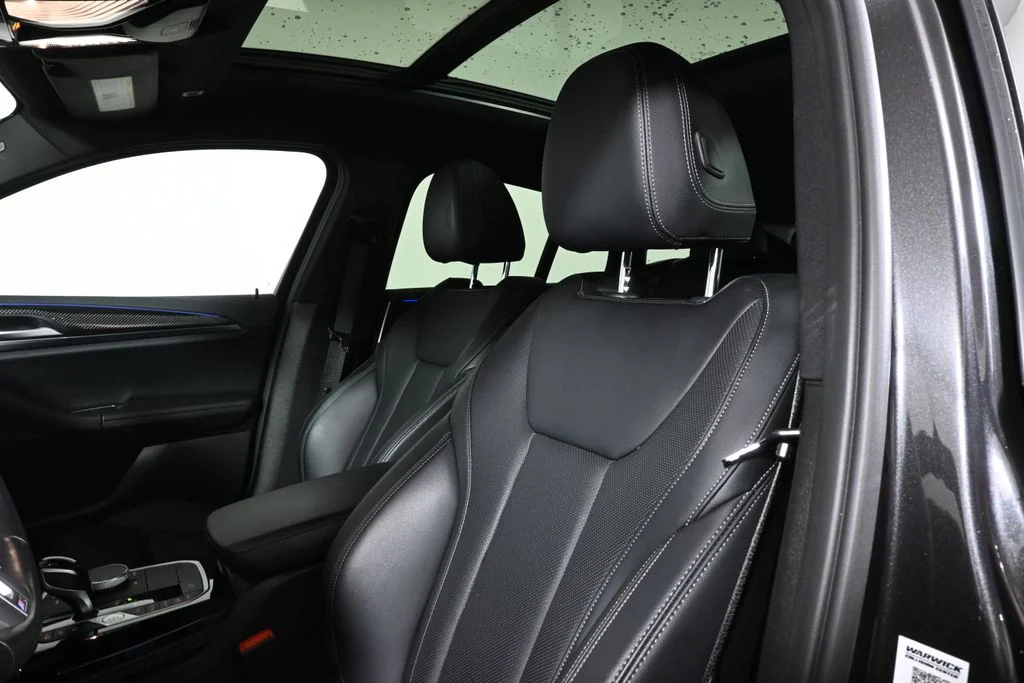 Used 2023 Gray BMW M40i image 15
