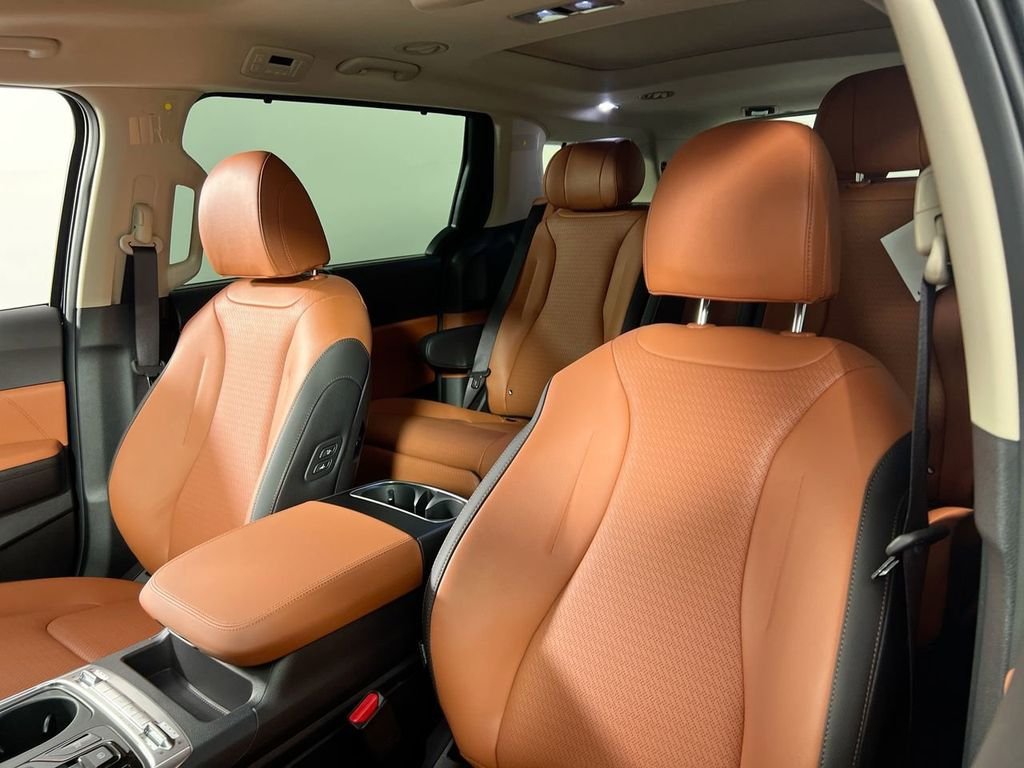 New 2026 Aurora Black Pearl Kia SX Prestige image 14