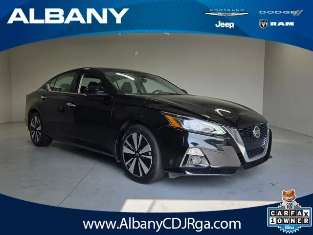 2021 Nissan Altima SL