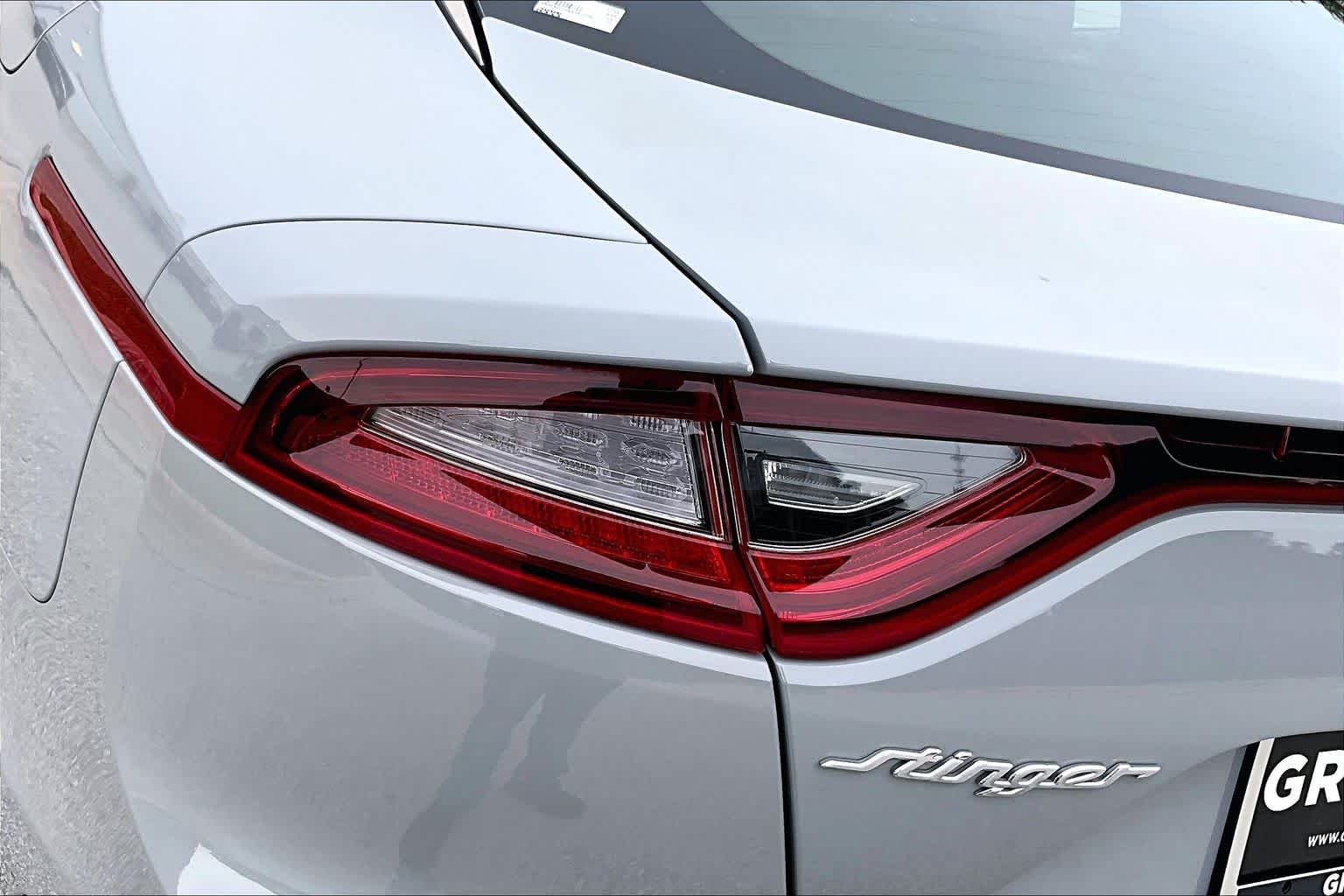 Used 2019 Ceramic Silver Kia GT1 image 29