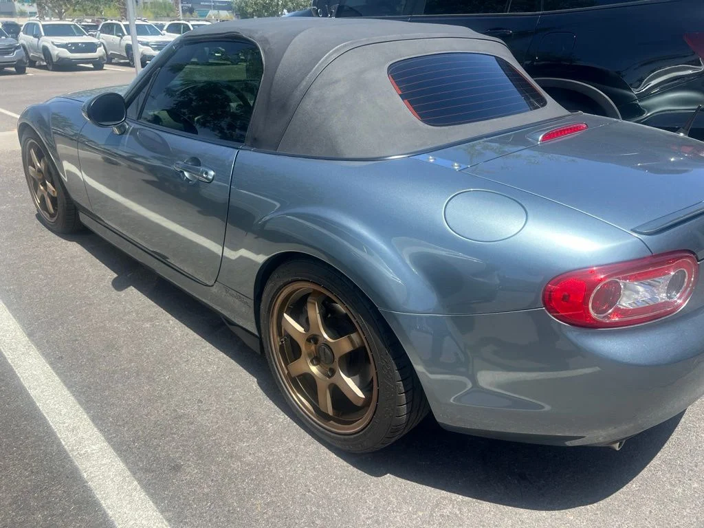 Used 2013 Gray Mazda Sport image 5