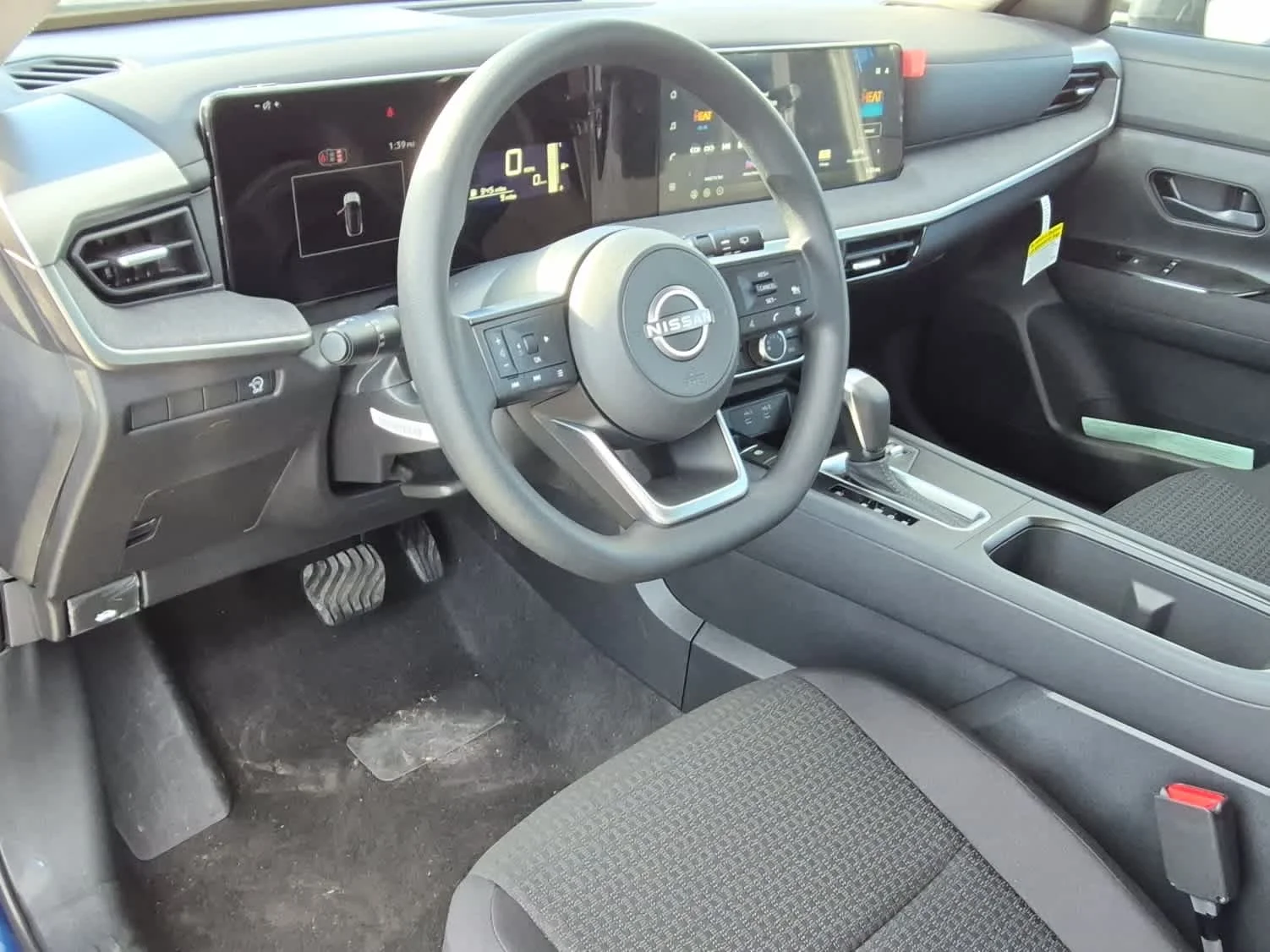 Certified Used 2026 Deep Blue Pearl Nissan S image 11