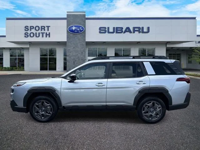 New 2026 ICE SILVER METALLIC Subaru Premium image 50