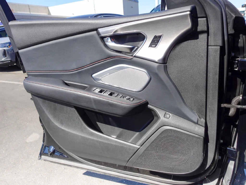Certified Used 2019 Majestic Black Pearl Acura A-Spec Package image 17
