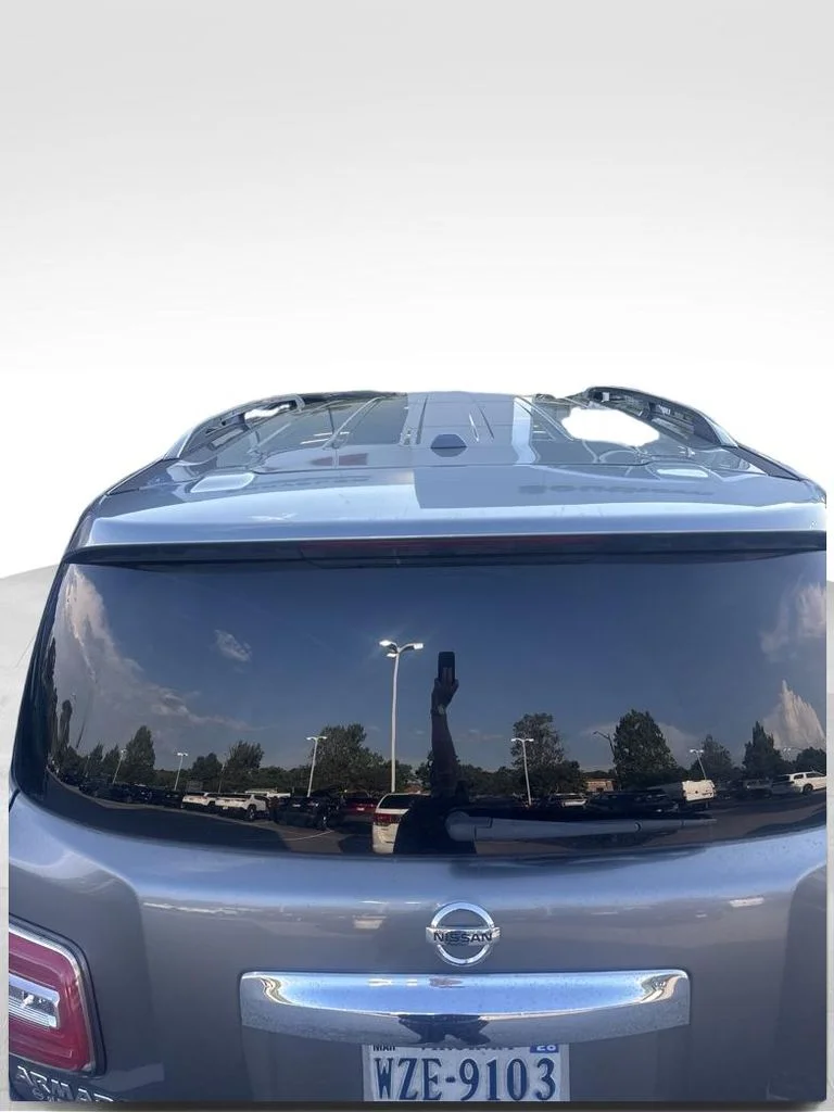 Used 2017 Gray Nissan SV image 10