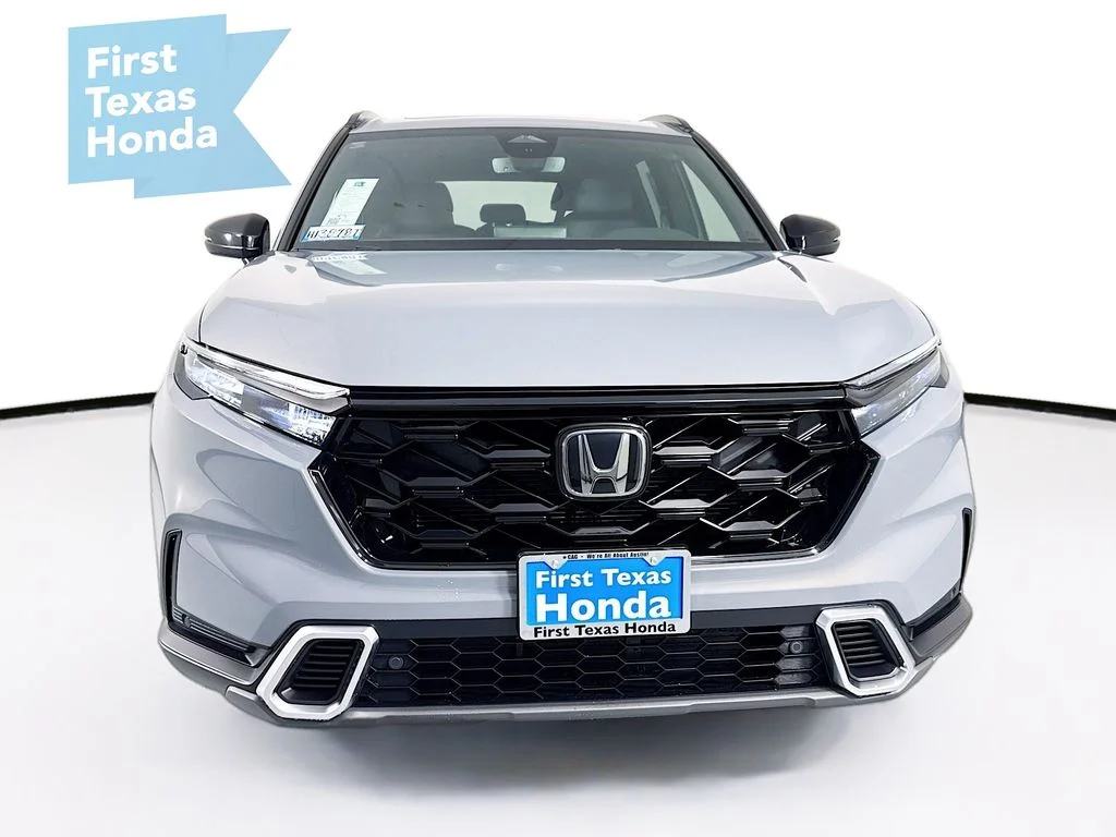 New 2026 Urban Gray Pearl Honda Sport Touring image 3