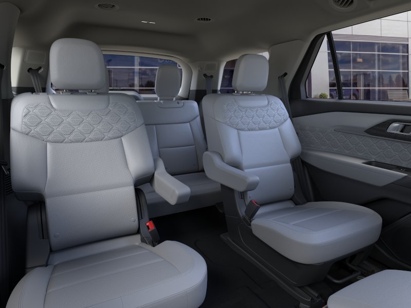 2026 Ford Explorer Platinum - Photo 11