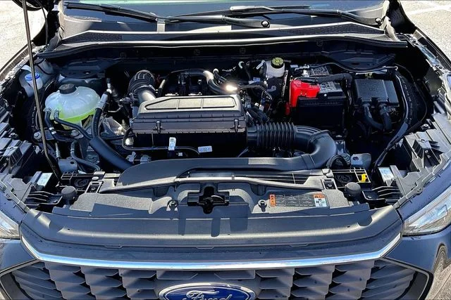 New 2026 Agate Black Metallic Ford Active® image 12