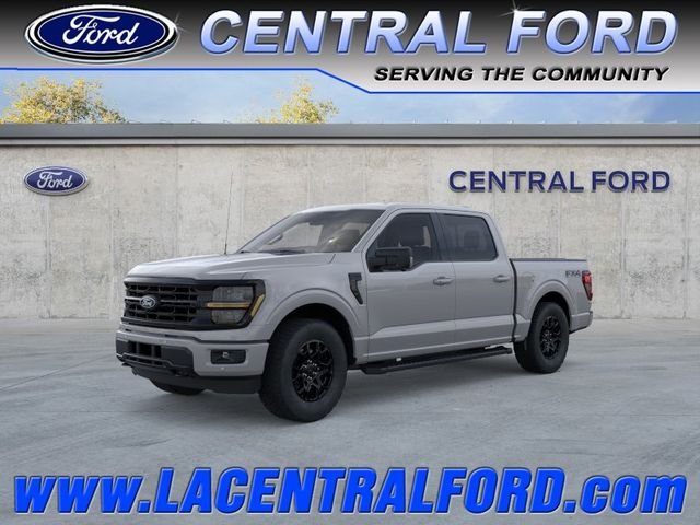 2026 Ford F-150's photo