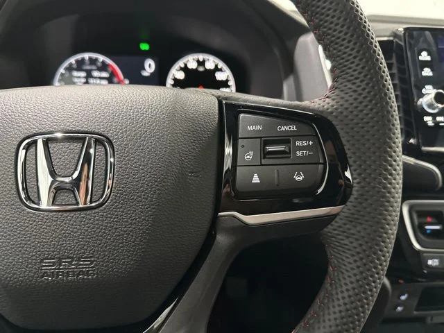 New 2026 Sonic Gray Pearl Honda Black Edition image 19