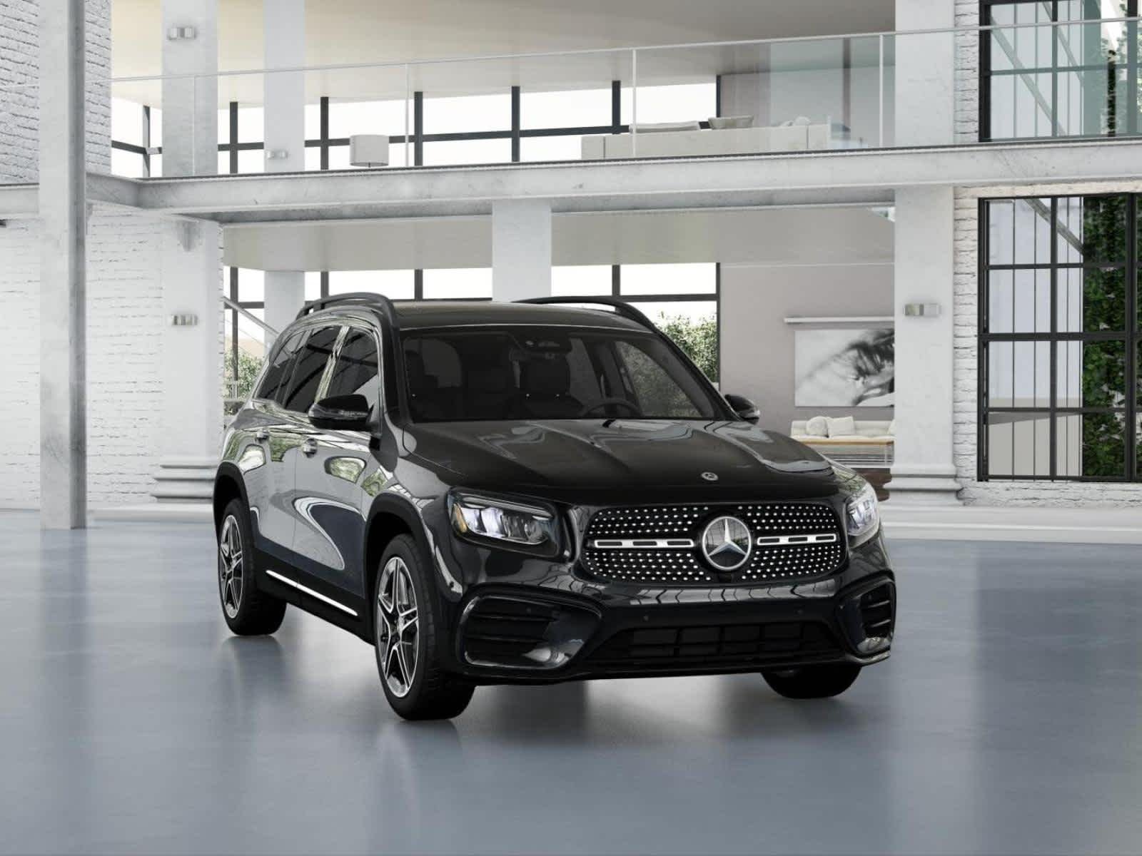 New 2026 Cosmos Black Metallic Mercedes-Benz GLB 250 image 9