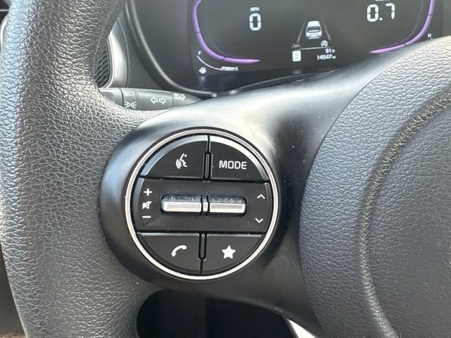 Used 2025 Steel Gray Kia LX image 19