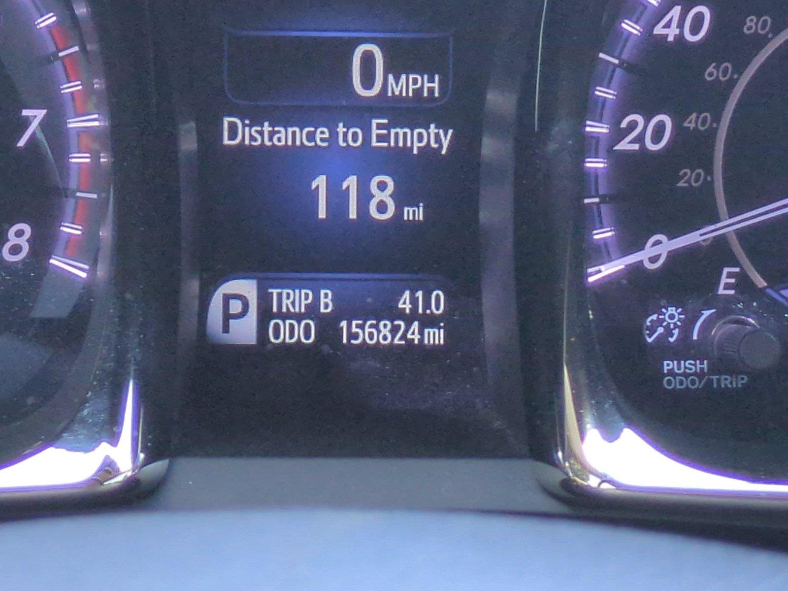 Used 2013  Toyota XLE Touring image 22