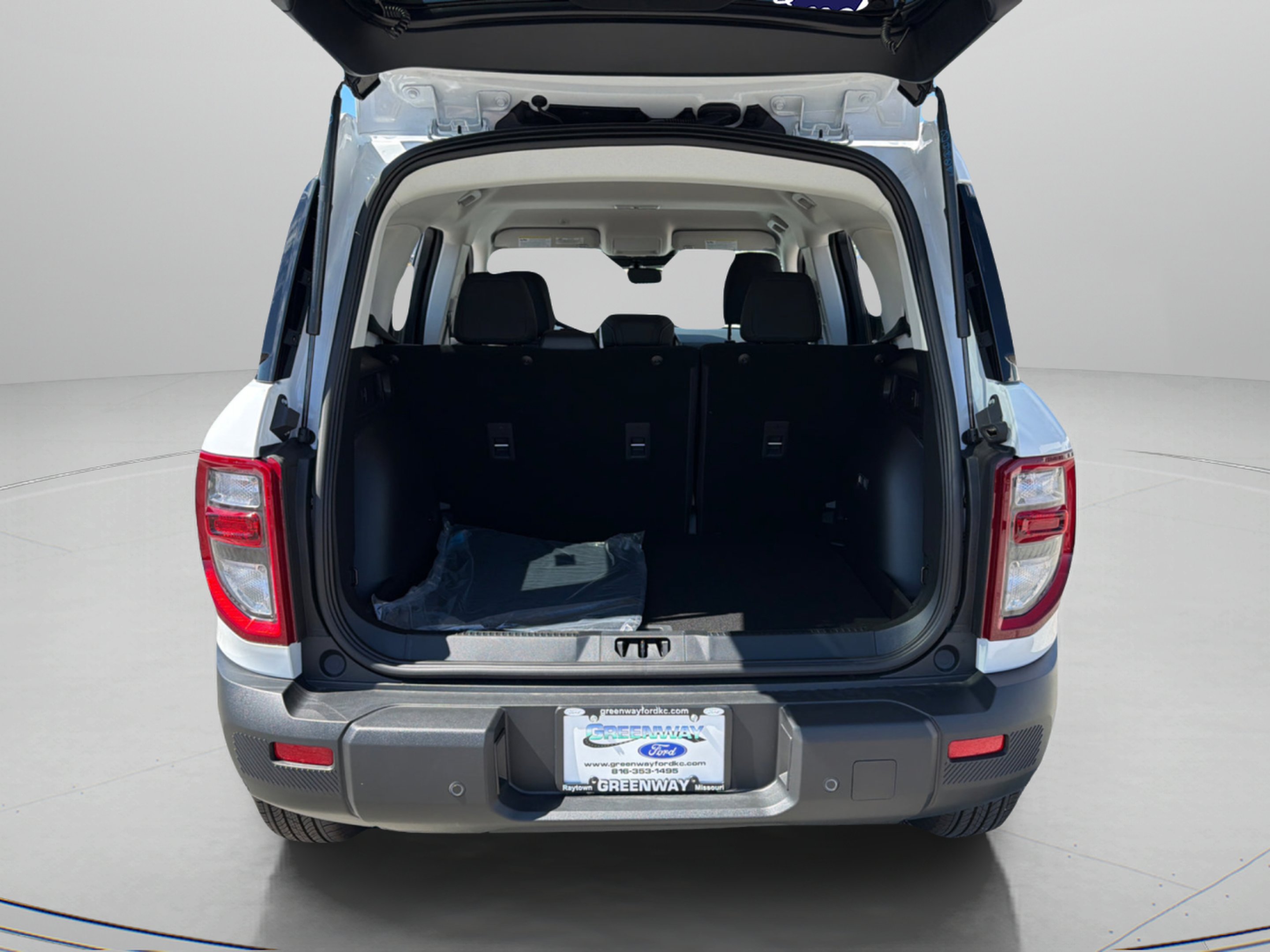 New 2026 Oxford White Ford Big Bend® image 10