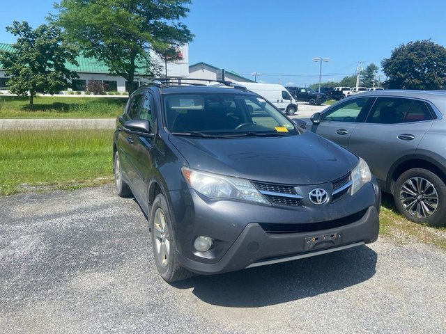 2014 Toyota RAV4 XLE