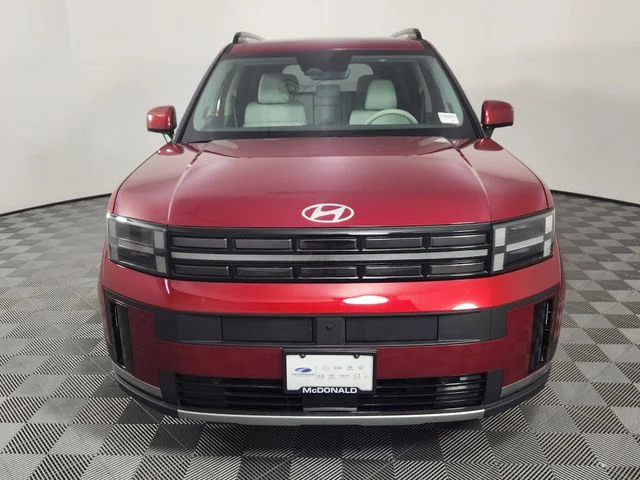 Used 2025 Red Hyundai Limited image 7