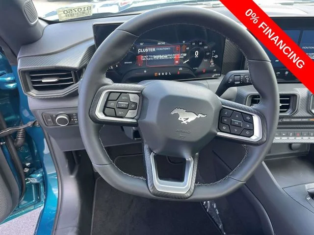 New 2026 Adriatic Blue Metallic Ford EcoBoost image 14