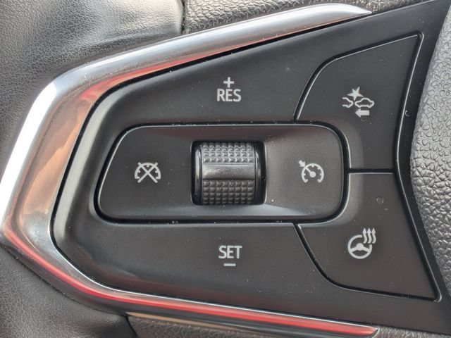 Used 2024 Sterling Gray Metallic Chevrolet LT image 17