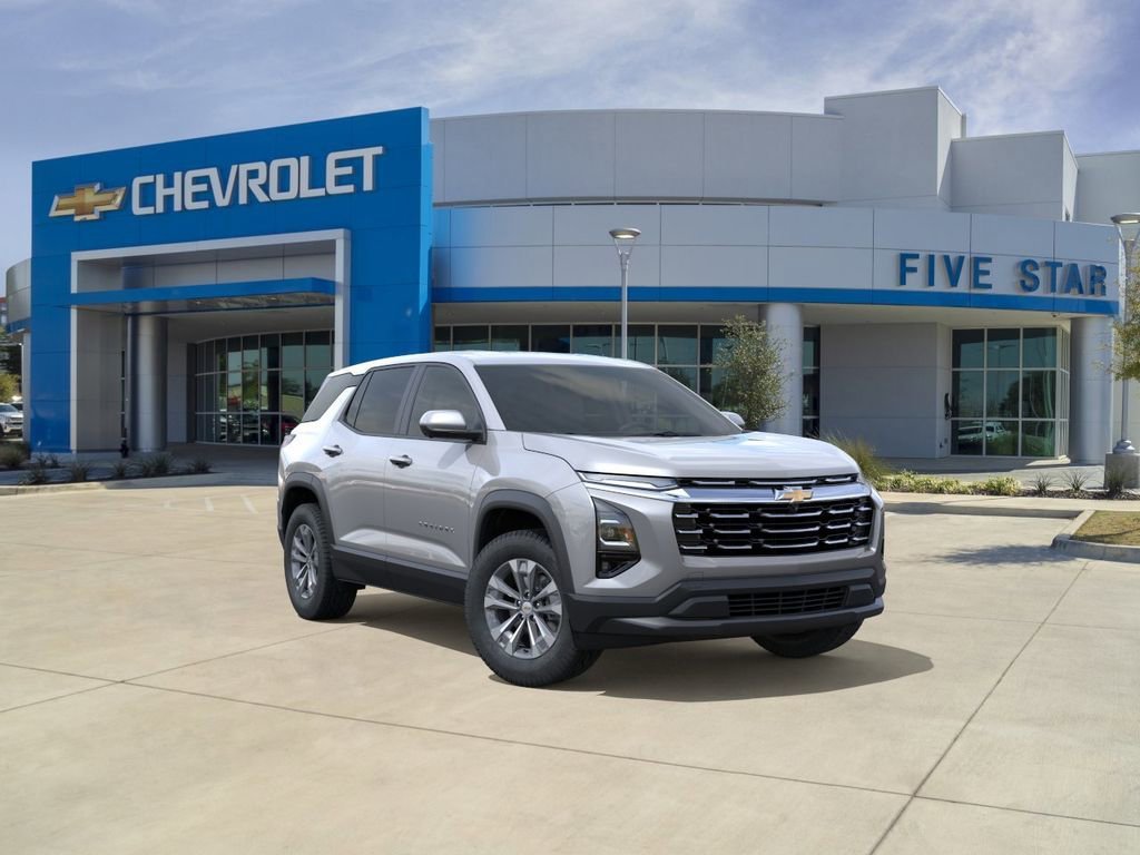 2026 Chevrolet Equinox LT 1.5T's photo