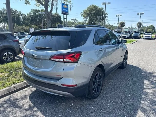 2024 Chevrolet Equinox RS - Photo 2