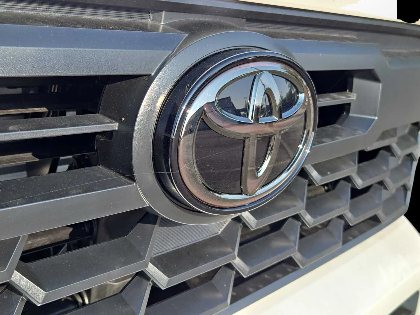 New 2026 Wind Chill Pearl Toyota TRD Sport image 16