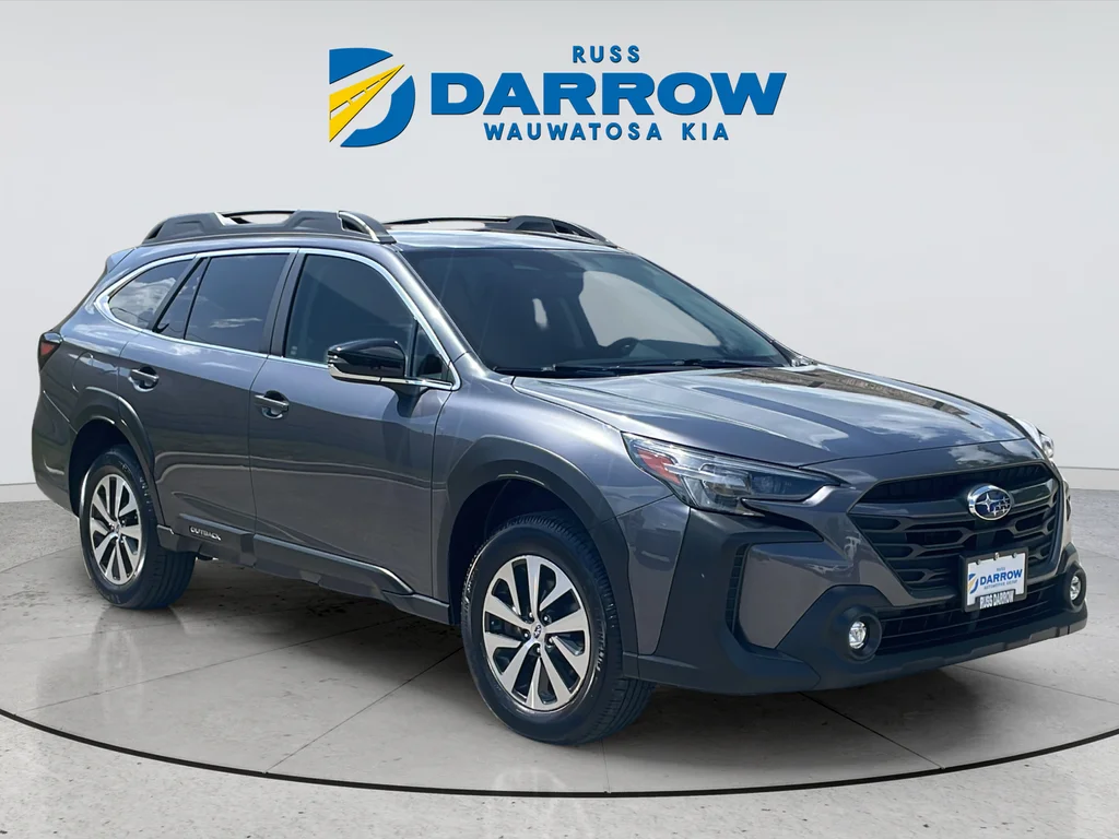 Used 2024 Gray Subaru Premium image 7