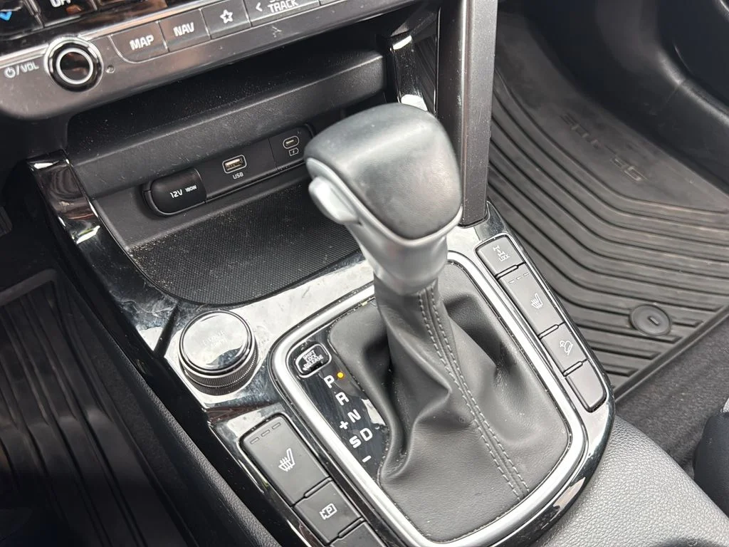 Used 2024 Gray Kia X-Line image 37