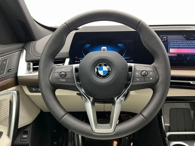 New 2026 Mineral White Metallic BMW xDrive28i image 16