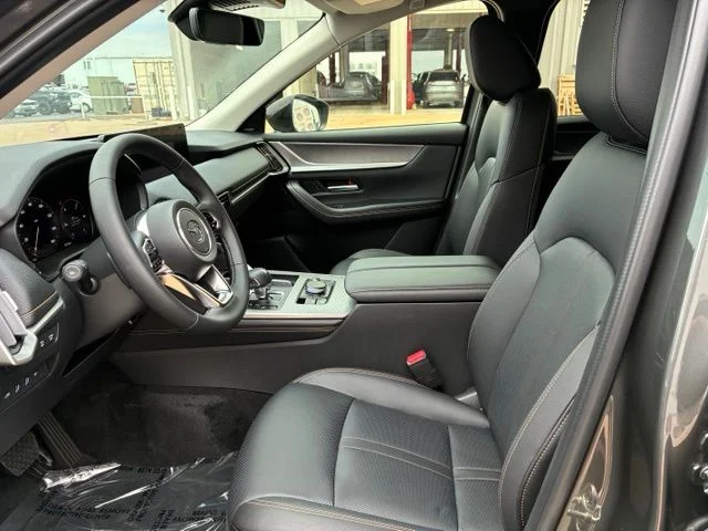 New 2026 Machine Gray Metallic Mazda 3.3 Turbo Premium Sport AWD image 7