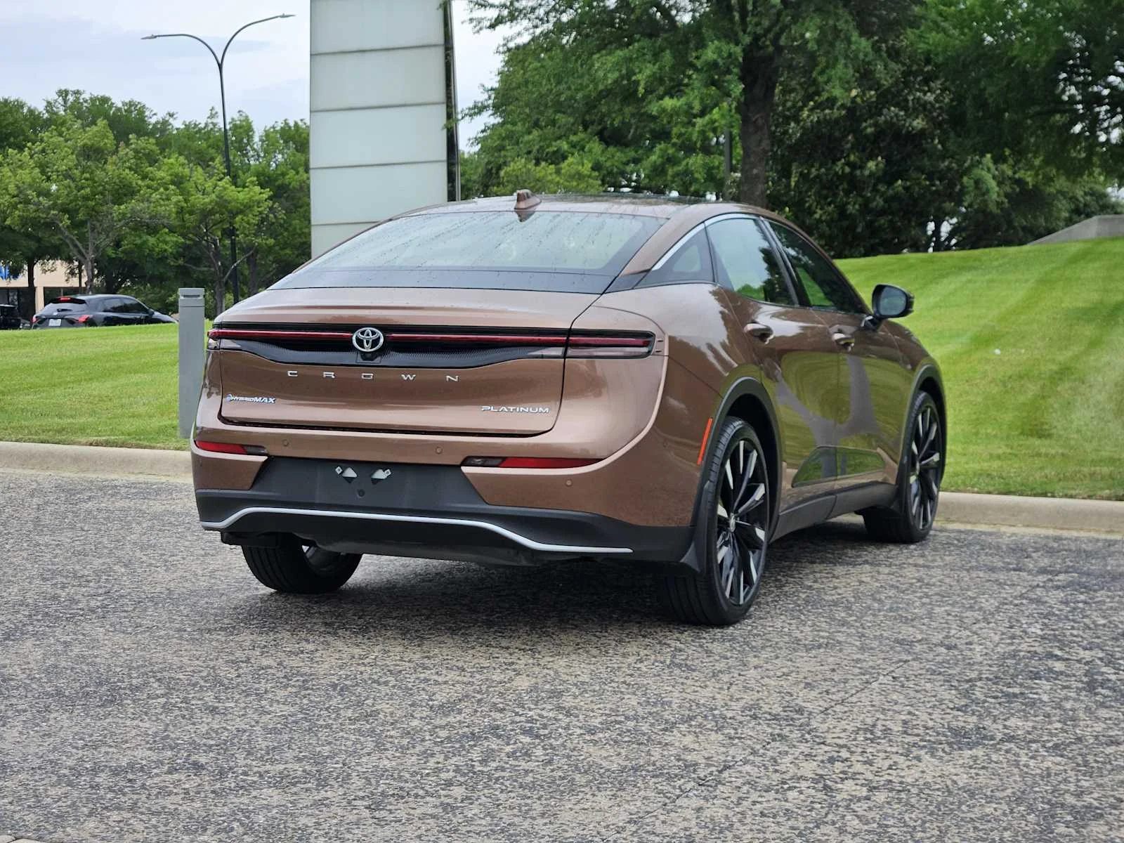 Used 2025 Bronze Age Toyota Platinum image 4