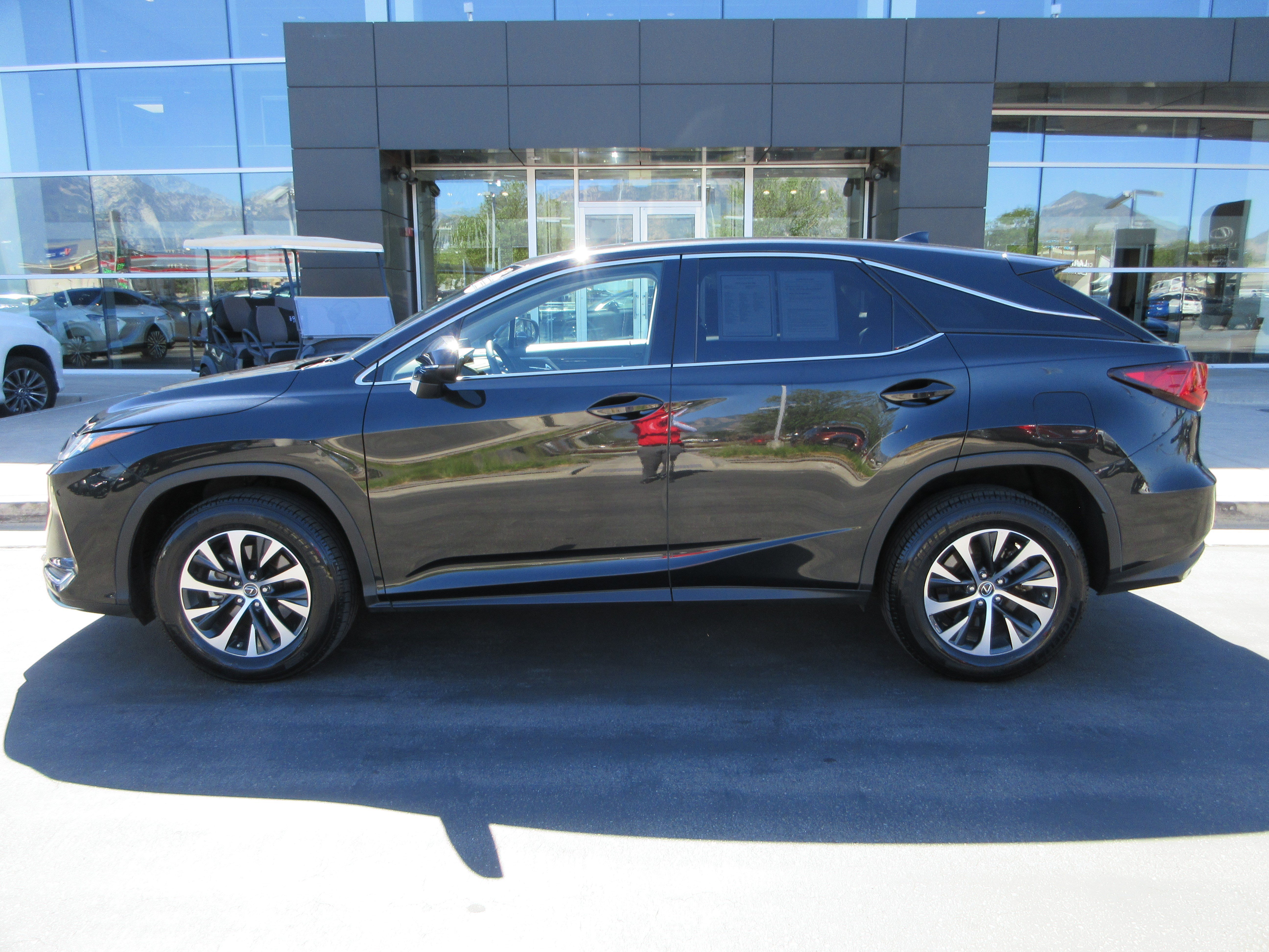 Used 2022 Caviar Lexus 350 image 3