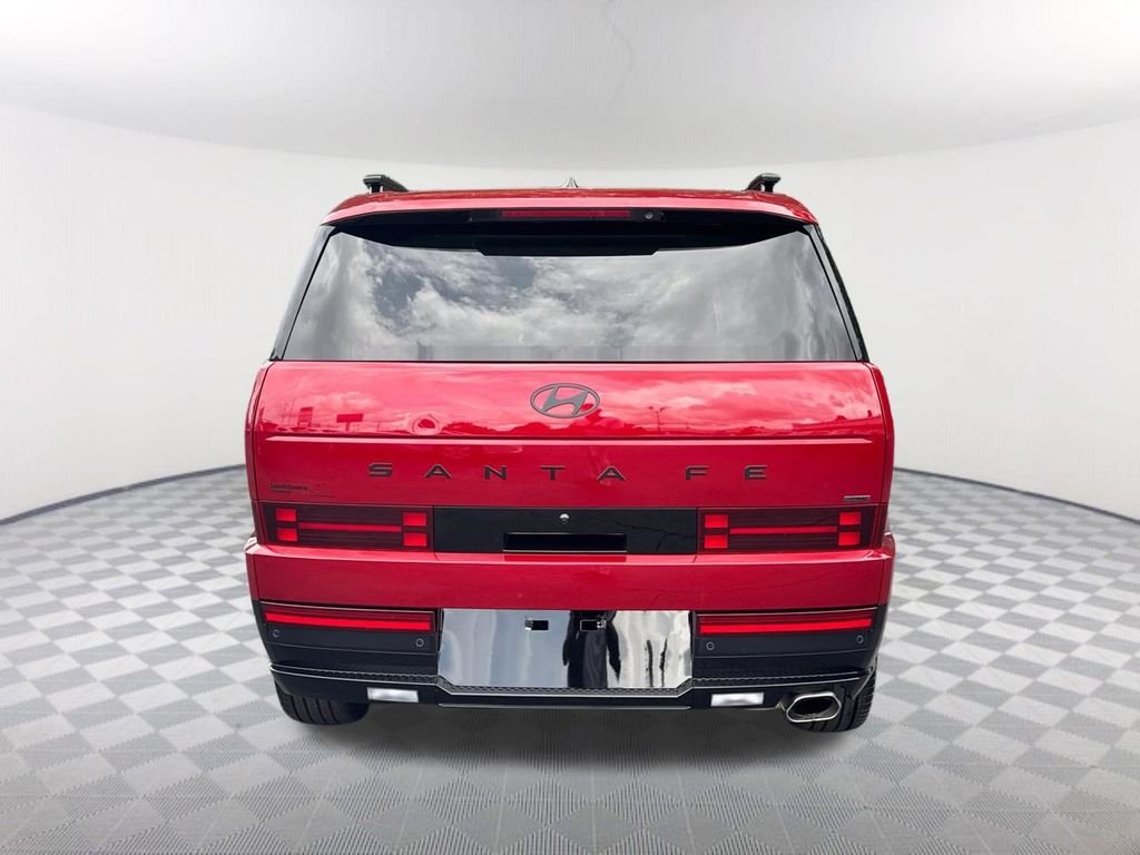 2024 Hyundai Santa Fe Calligraphy - Photo 6
