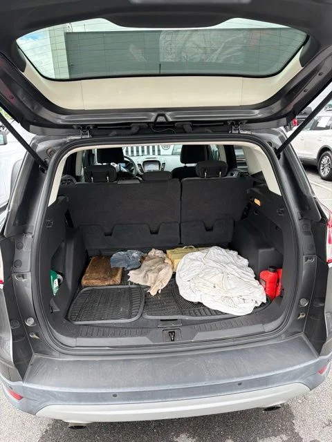 Used 2016 Gray Ford SE image 18