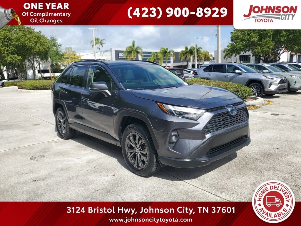 2023 Toyota RAV4 Hybrid XLE Premium AWD's photo