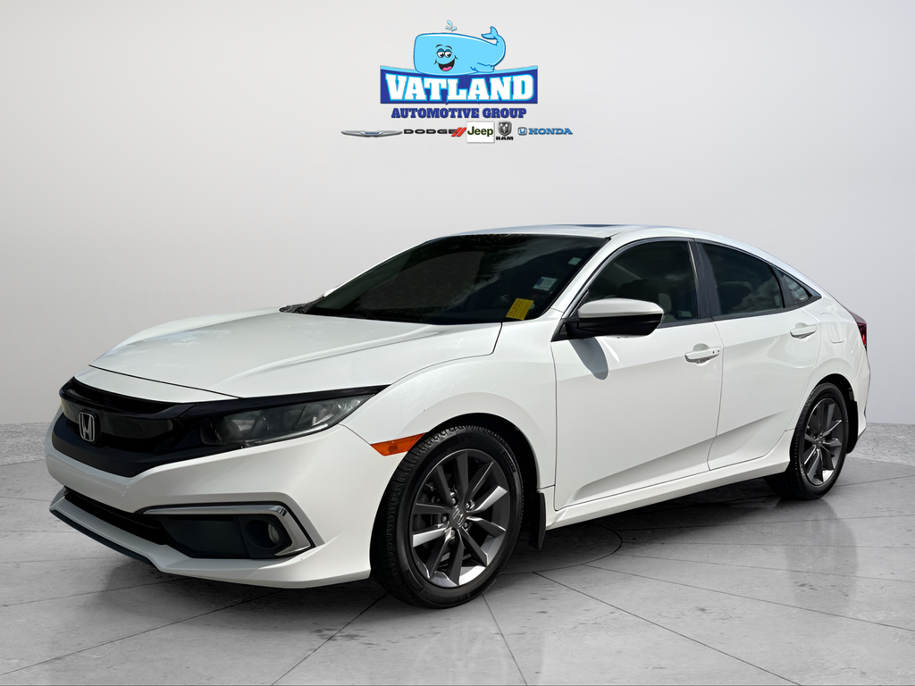 2021 Honda Civic