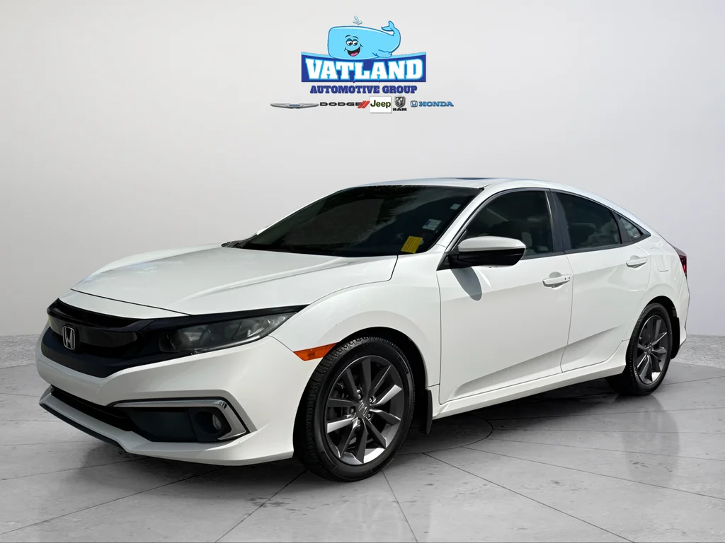 2021 Honda Civic Sedan