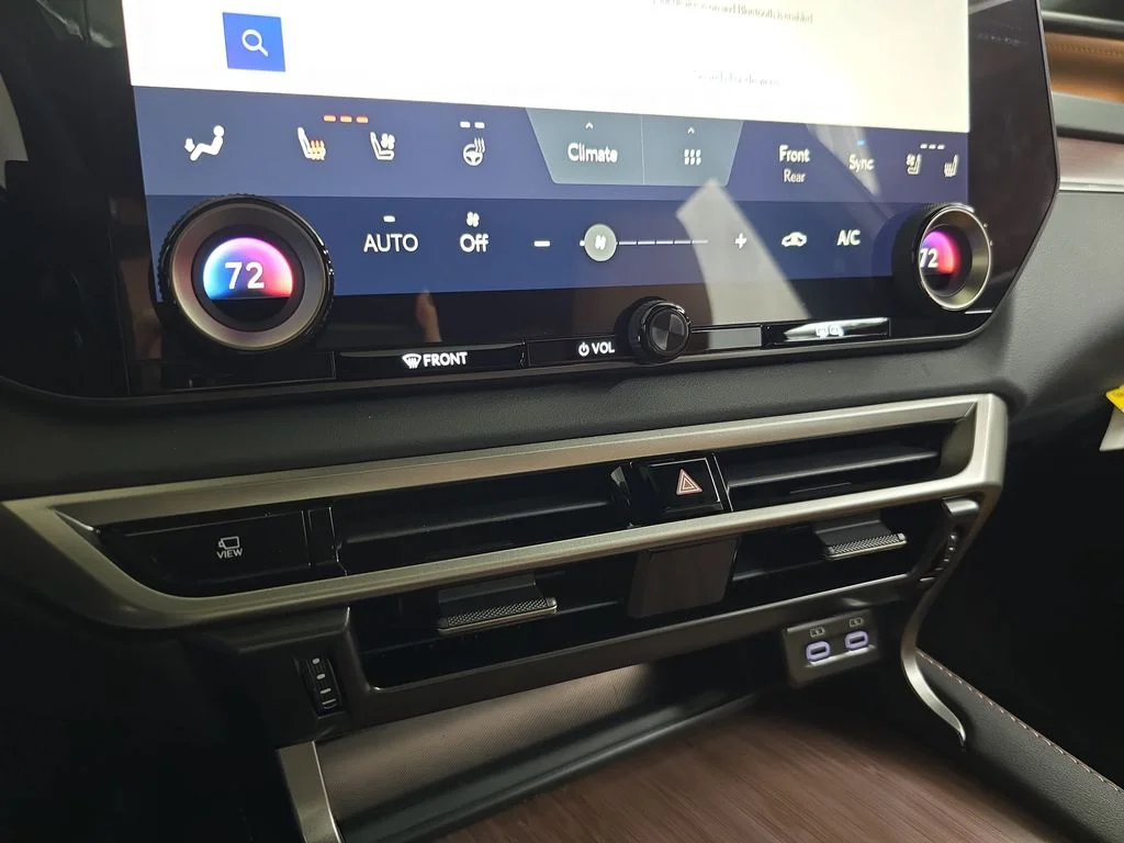 New 2026 Cloudburst Gray Lexus PREMIUM image 23