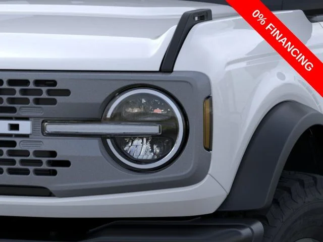 New 2026 White Ford Badlands image 20