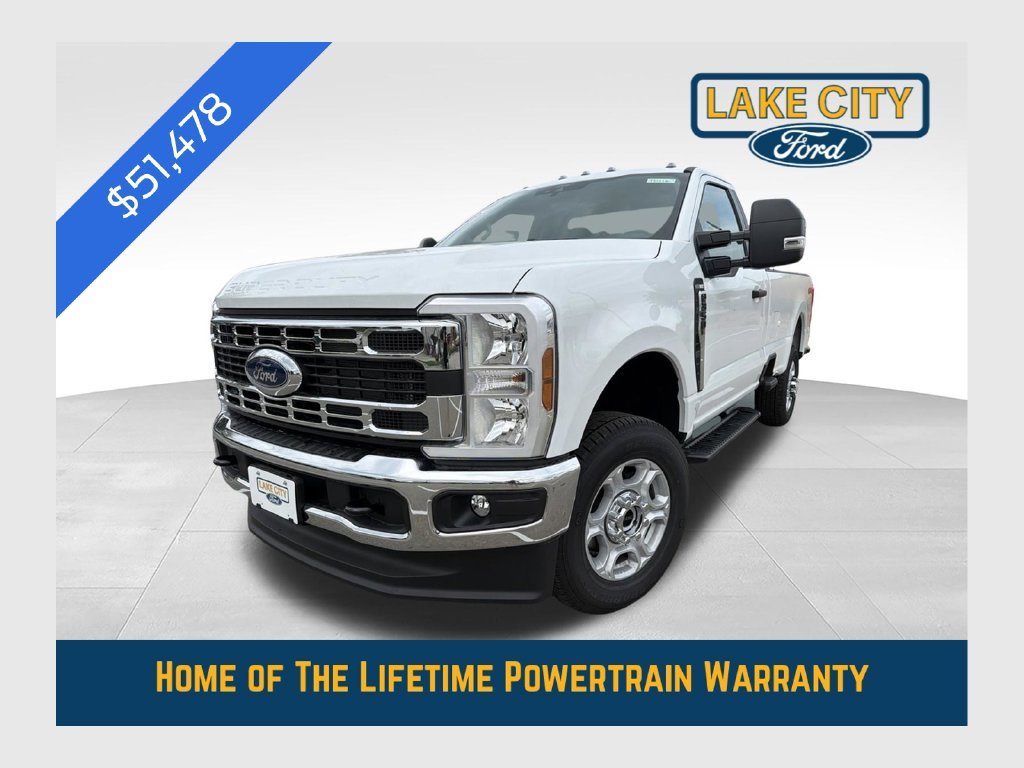 2026 Ford F-350 Super Duty