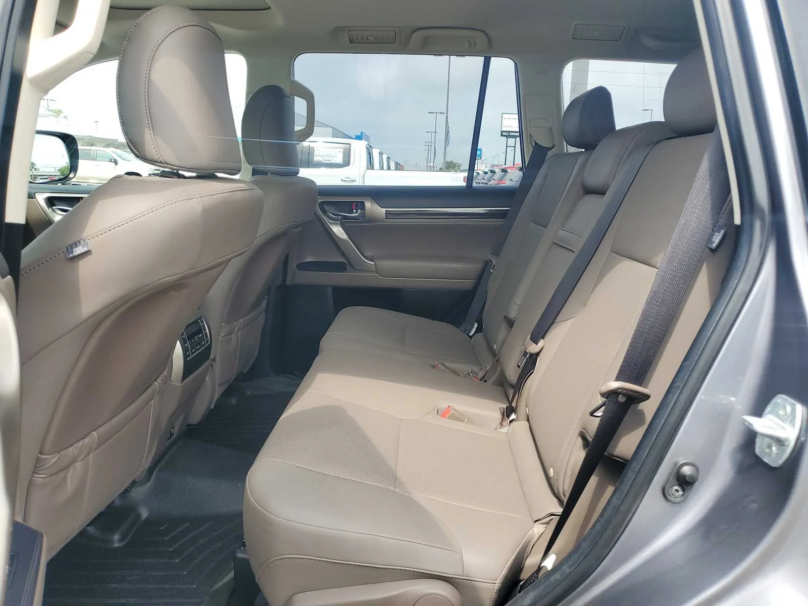 Used 2020  Lexus GX 460 Premium image 14