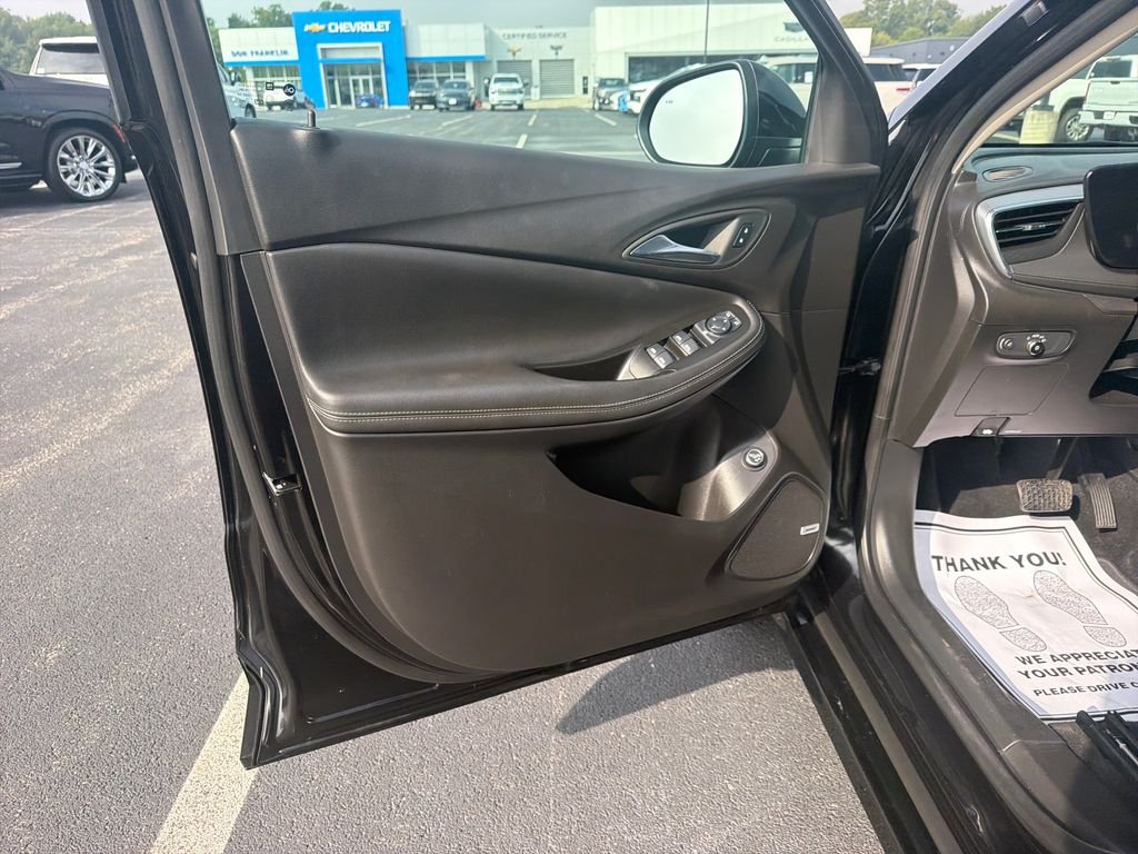 Used 2024 Black Buick Sport Touring image 12