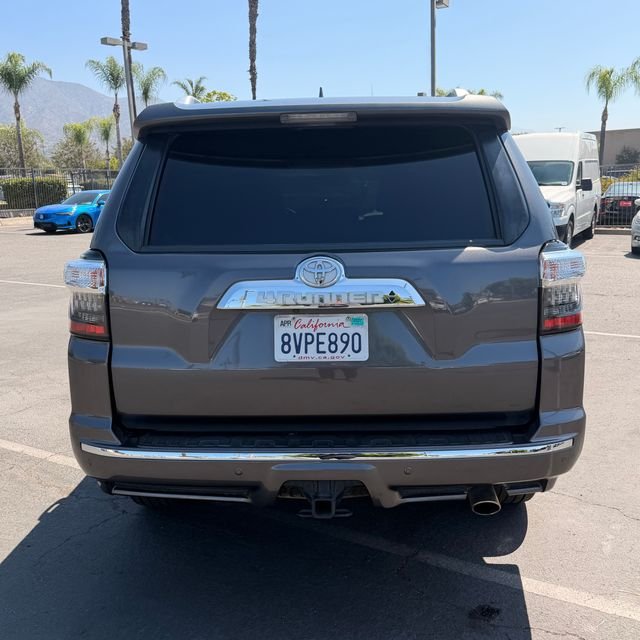Used 2021 Gray Toyota Limited image 6