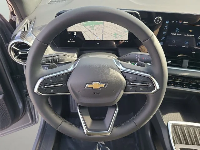 New 2027 Sterling Gray Metallic Chevrolet LT image 26