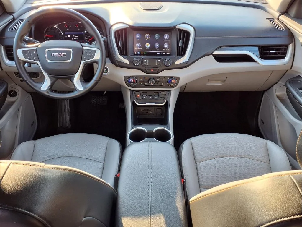 Used 2020 White GMC SLT image 11