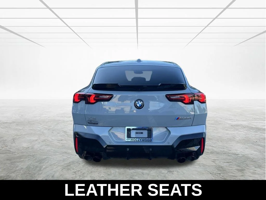 Used 2026 Gray BMW M35i image 6