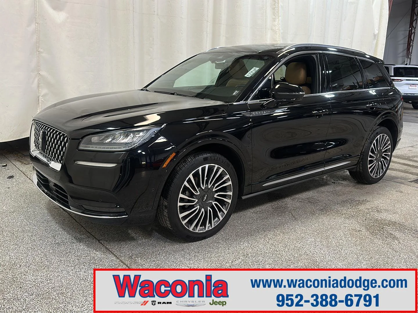2020 Lincoln Corsair Reserve AWD's photo