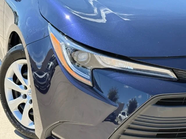 Certified Used 2025 BLUEPRINT Toyota LE image 6