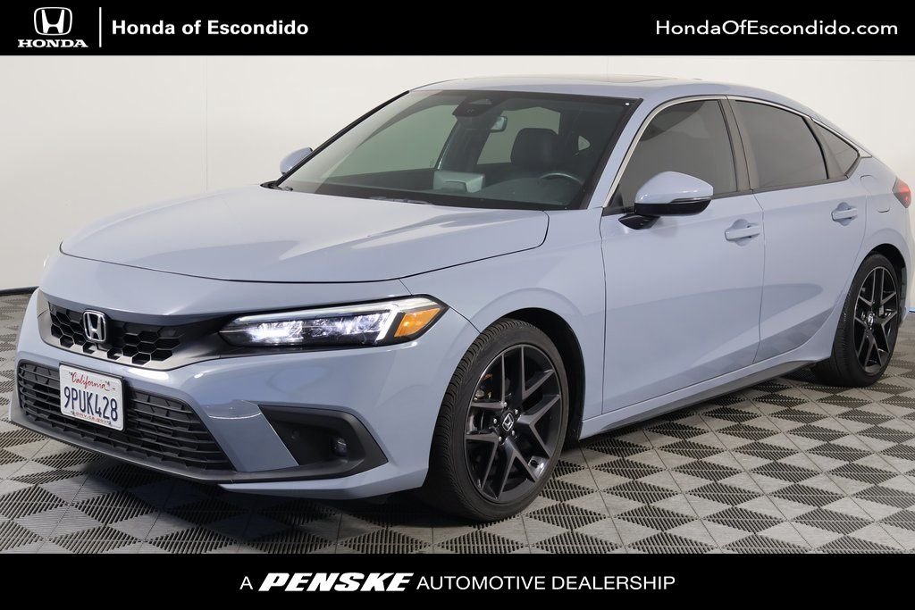 2024 Honda Civic Hatchback