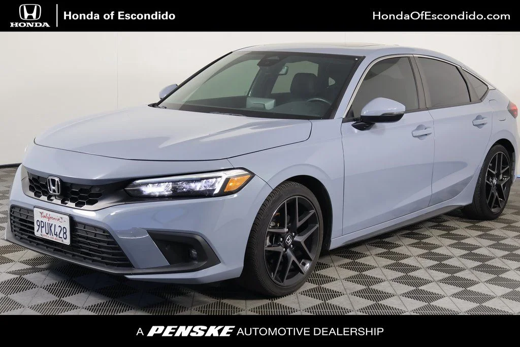 2024 Honda Civic Hatchback