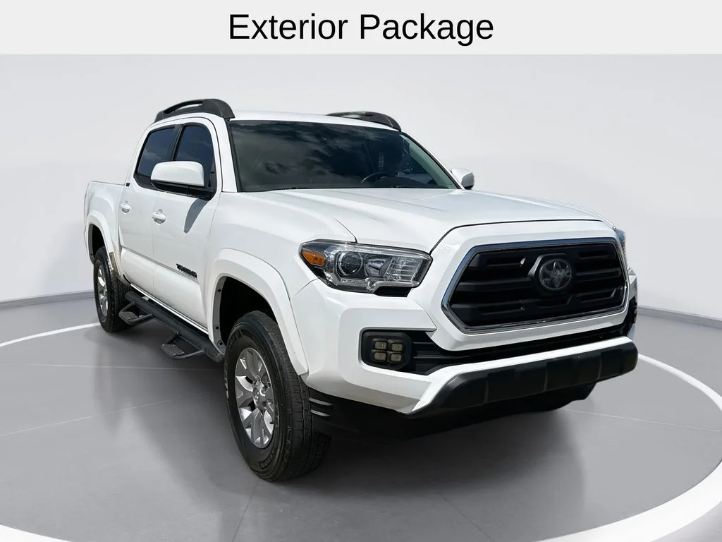2018 Toyota Tacoma